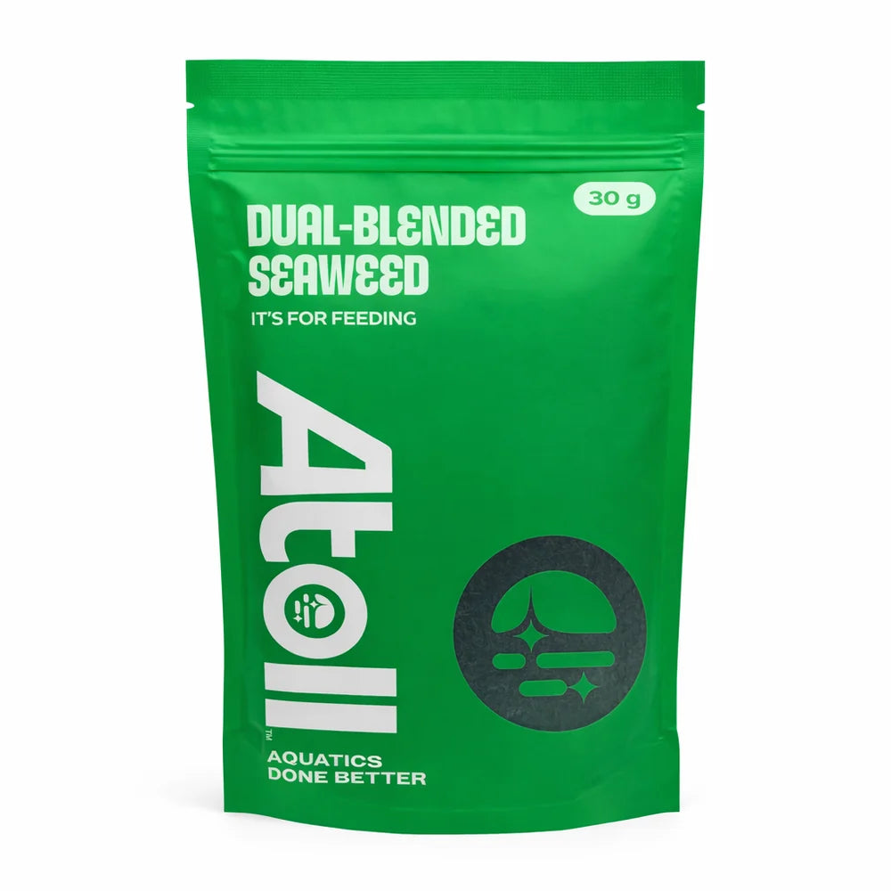 Dual-Blended Seaweed