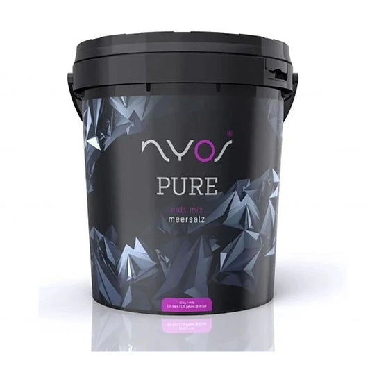 Nyos Pure Salt Mix 20kg  "Pick up only"